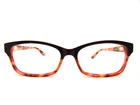 Max&co 187 Brown Pink Havana 52 15 140 Mm Eyeglass Frame Hard Case* New. Price: $49.95.