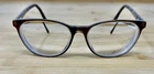 Link Occhiali 7175 Eyeglasses Frames 53-16-140 Camo Tortoise Brown C57 Pre-owned. Price: $19.99.