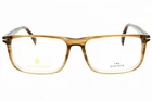 David Beckham DB1019-02ZR-57 Eyeglasses Frame Size 57MM 16MM 150MM Brown Stripe New. Price: $51.59.