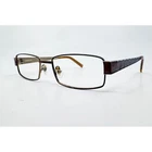 Roberto Steffani Eyeglasses Mens Brown Rs 24 Metal Rectangular 53-18-135 Pre-owned. Price: $39.99.