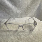 Swarovski 2015 1027 Transparent Demo Lens 51-16-140 Clr Shn Rx With Case New. Price: $80.99.