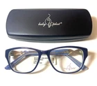 Baby Phat Bv 266F Lblue Milky Authentic Eyeglasses Rx W/ Case 54-16-140 New. Price: $44.90.