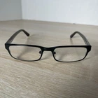 Ray-ban RB8613 1012 Eyeglasses Black Frames Only Titanium H 51-17-140 Pre-owned. Price: $29.71.