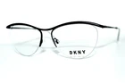 New Dkny 1015 001 Black Authentic Eyeglasses Frames 53-15-135MM W/case. Price: $49.99.