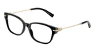 New Tiffany 2262 Eyeglasses 8001 Black 100% Authentic. Price: $157.94.