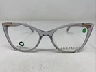 Ann Taylor AT340 C02 52-17-135 Lavender Gold Full Rim Eyeglasses Frame TP56 New. Price: $58.12.
