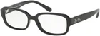 Coach Eyesglasses Frames- HC6105-5420-BLACK/GUNMETAL-51-15-140- No Case New. Price: $54.99.