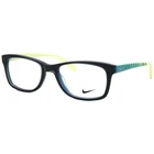 Nike 5509 085 Kids Eyeglass Frames Blue & Neon Yellow Youth Optical Glasses New. Price: $40.00.