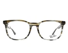 Ray-ban Eyeglasses Frames RB5369 5751 Striped Brown Square Full Rim 50-18-145 New. Price: $89.99.