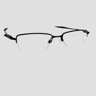 Oakley Drill Bit 0.5 OX3143-0151 Eyeglasses Polished Black Half 53-18 136 Pre-owned. Price: $64.77.