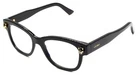 Cartier Panthere CT0373O 001 51MM Frames Rx Optical France Glasses Bnib- Italy New. Price: $1015.97.