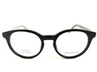 New Ermenegildo Zegna Ez 5024-F 05 Asian Fitting Black Round 52MM Eyeglasses. Price: $169.99.
