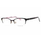 Kate Spade Women's Eyeglasses Brown Metal Frame Clear Demo Lens Ferrara 009Q New. Price: $62.72.