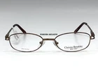 Christie Brinkley 304 Brn Brown Eyeglass Frames 49 16 135 Nwt New. Price: $23.00.