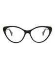 Gucci Womens Cat Black Transparent Fashion Designer Eyewear Pre-owned. Price: $149.99.