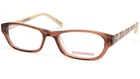 New Converse K007 Brown Eyeglasses Frame 46-15-125MM B26MM. Price: $32.99.