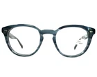 Oliver Peoples Eyeglasses Frames OV5454U 1704 Desmon Washed Lapis Horn 48-21-140 New. Price: $174.99.