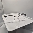 Flexon B2000 033 Matte Titanium Gunmetal 50/20/145 Eyeglasses Round Frame BQ97 New. Price: $49.99.