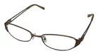New Jones York Eyeglasses With Soft Case J458 Champagne (51-17-135). Price: $15.99.
