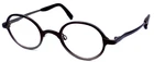 Bevel Bangers Mash 8571 Japan Brown Matte Eyeglasses Frame 42-23MM Pre-owned. Price: $80.00.