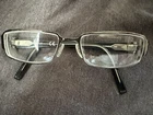 Timberland TB1035 Black Rectangular Eyeglass Frames 54-17-140 Unisex Pre-owned. Price: $44.95.