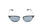Ray-ban RB6396 2932 Black Square Scratched Eyeglasses Frames 53-19-145 Pre-owned. Price: $134.95.