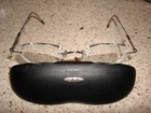 Silhouette Eyeglasses Frames Only 7436 V 6071, 140, Titanium Gray, Austria Pre-owned. Price: $67.91.
