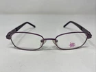 Jelly Bean JB149 Purple 45-16-125 Metal Full Rim Eyeglasses Frame QF73 New. Price: $36.00.