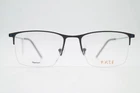 Dutz Netherlands DT008 Titanium Metallic Blue Semi-rim Eyeglasses New. Price: $184.21.