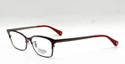 New Coach Hc 5041 9141 Burgundy/satin Dark Silver Eyeglasses 53-15. Price: $68.03.