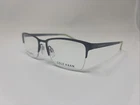 Cole Haan CH4014 (414) Navy 53/18 140 Men Half Rim Eyeglasses A2776 New. Price: $49.00.