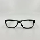 Oakley OX8091-0253 Gray Eyeglasses Frames Full Rim Men 53-17-144 3793 Pre-owned. Price: $72.99.