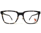 Maui Jim Eyeglasses Frames MJO2604-10MS Matte Brown Tortoise Square 50-19-147 New. Price: $94.08.