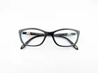 Tiffany & Co. Eyeglasses Frames Only, Tf 2074 8055, 52-16-135, Black, Italy Pre-owned. Price: $69.99.