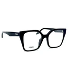 New!!! Fendi Eyeglasses FE50002I 001 Authentic. Price: $295.00.