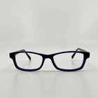 Prodesign Denmark 1737 C3532 Eyeglasses Frames Purple Full Rim 49-15-130 5029 Pre-owned. Price: $34.99.