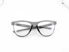 Oakley Eyeglasses Frames Only, Grounded, OX8070-0353, 53-17-136, Grey Smoke Pre-owned. Price: $79.99.