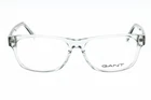 Gant 020 Clear Plastic Optical Eyeglasses Frame 55-16-145 New. Price: $99.60.