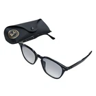 Rayban Sunglasses RB4258-F Black Size 52 20 150 66311 Pre-owned. Price: $157.68.