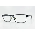 Perry Ellis Eyeglasses Men Black 381-3 Rectangle Metal Frames 53-16-135 Pre-owned. Price: $31.99.