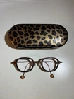 Eyeworks Eyeglasses Frames Dutchie 0217 462490 Pre-owned. Price: $100.00.