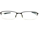 Oakley Halfshock OX3119-0255 Eyeglasses Polished Brown Frames 55-19-142 21034 Pre-owned. Price: $53.39.