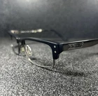 Nike Eyeglasses 8220 001 Matte Black / Gunmetal 53-15 140 Nice Look!! Pre-owned. Price: $23.99.
