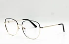 Salsa 20218 Black Gold Authentic Eyeglasses 56-16 Pre-owned. Price: $36.00.