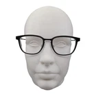 Bevel Sergey 6530 Bkst Matte Black Titanium Eyeglasses Frames Japan 52-20 Pre-owned. Price: $24.99.