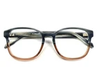 Maui Jim Mjo 2125-27D Eyeglasses Blue Horn Fade To Brown 53-19-145 New. Price: $48.50.