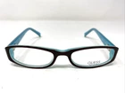 Guess Eyewear 9048 Brn 46-16-135 Brown Plastic Full Rim Eyeglasses Frame VQ80 New. Price: $52.00.