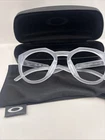 Oakley Hstn OX8139-0250 50-21-140 New. Price: $97.49.