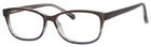 Enhance 4046 Black Fade 54-15-142 Plastic Full Rim Eyeglasses Frame New. Price: $39.50.