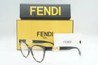 New Fendi FE50026I 052 Dark Havana Authentic Eyeglasses Frames 53-16. Price: $176.14.